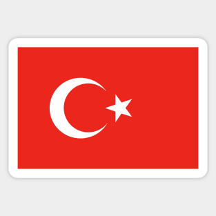 Turkey Sticker